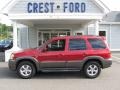 Redfire Metallic 2006 Mazda Tribute s 4WD