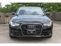 2013 Brilliant Black Audi A6 3.0T quattro Sedan  photo #2