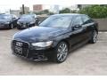 2013 Brilliant Black Audi A6 3.0T quattro Sedan  photo #3