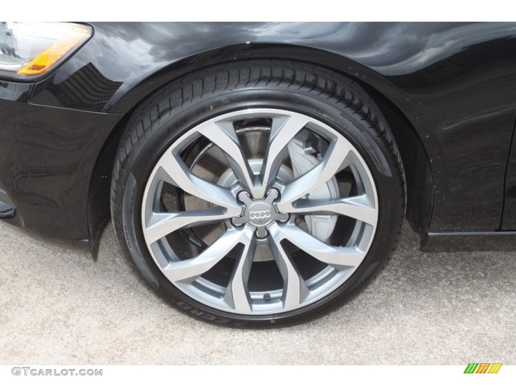 2013 Audi A6 3.0T quattro Sedan Wheel Photo #68376978
