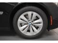 2012 Black Sapphire Metallic BMW 7 Series 740Li Sedan  photo #7
