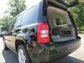 2012 Black Jeep Patriot Latitude  photo #8