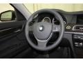 2012 Black Sapphire Metallic BMW 7 Series 740Li Sedan  photo #25