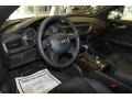 Black 2013 Audi A7 3.0T quattro Prestige Interior Color