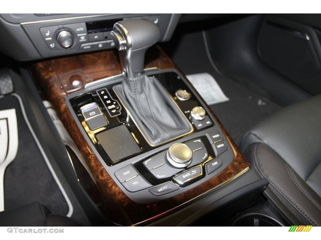 2013 Audi A7 3.0T quattro Prestige 8 Speed Tiptronic Automatic Transmission Photo #68377329