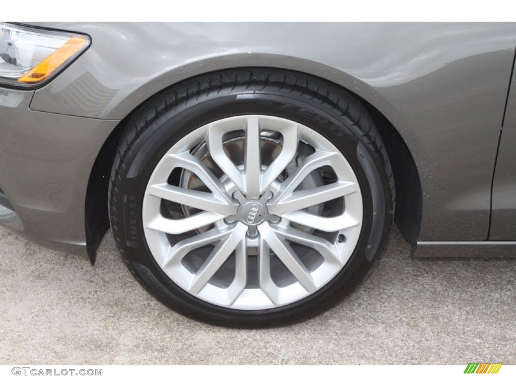 2013 Audi A6 2.0T Sedan Wheel Photo #68377500