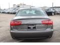 2013 Dakota Gray Metallic Audi A6 2.0T Sedan  photo #7