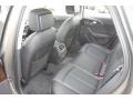 Black Rear Seat Photo for 2013 Audi A6 #68377581