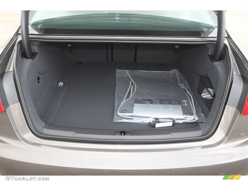 2013 Audi A6 2.0T Sedan Trunk Photo #68377620