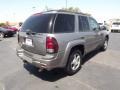 2007 Graystone Metallic Chevrolet TrailBlazer LS  photo #5