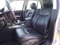 Ebony Front Seat Photo for 2008 Cadillac DTS #68377881