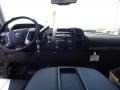2013 Quicksilver Metallic GMC Sierra 3500HD Extended Cab Chassis  photo #8