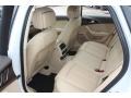 Velvet Beige 2013 Audi A6 3.0T quattro Sedan Interior Color