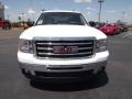 2012 Summit White GMC Sierra 1500 SLE Crew Cab 4x4  photo #2