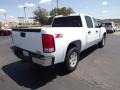 2012 Summit White GMC Sierra 1500 SLE Crew Cab 4x4  photo #5