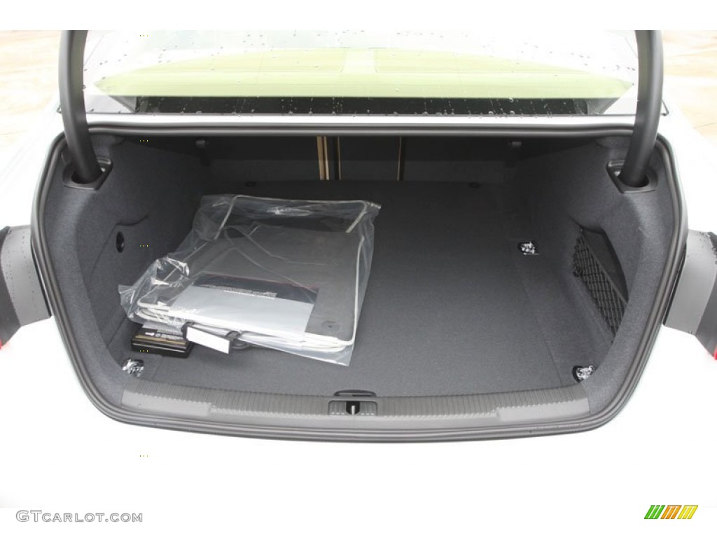 2013 Audi A6 3.0T quattro Sedan Trunk Photo #68378211