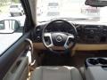 2012 Summit White GMC Sierra 1500 SLE Crew Cab 4x4  photo #9
