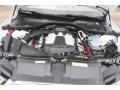3.0 Liter FSI Supercharged DOHC 24-Valve VVT V6 2013 Audi A6 3.0T quattro Sedan Engine