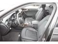Black Prime Interior Photo for 2013 Audi A6 #68378382