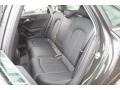 Black Rear Seat Photo for 2013 Audi A6 #68378404