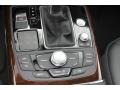 Black Controls Photo for 2013 Audi A6 #68378469