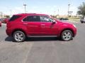 Cardinal Red Metallic - Equinox LTZ Photo No. 4