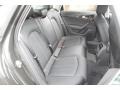 Black Rear Seat Photo for 2013 Audi A6 #68378493