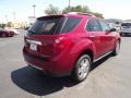 Cardinal Red Metallic - Equinox LTZ Photo No. 5