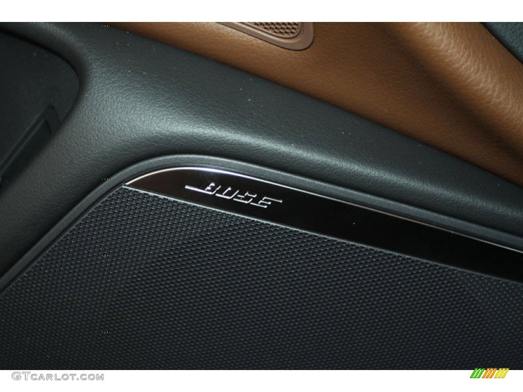 2013 Audi A6 3.0T quattro Sedan Audio System Photo #68378658