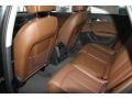 Nougat Brown Rear Seat Photo for 2013 Audi A6 #68378712