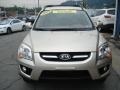 2009 Gold Leaf Kia Sportage EX V6 4x4  photo #3