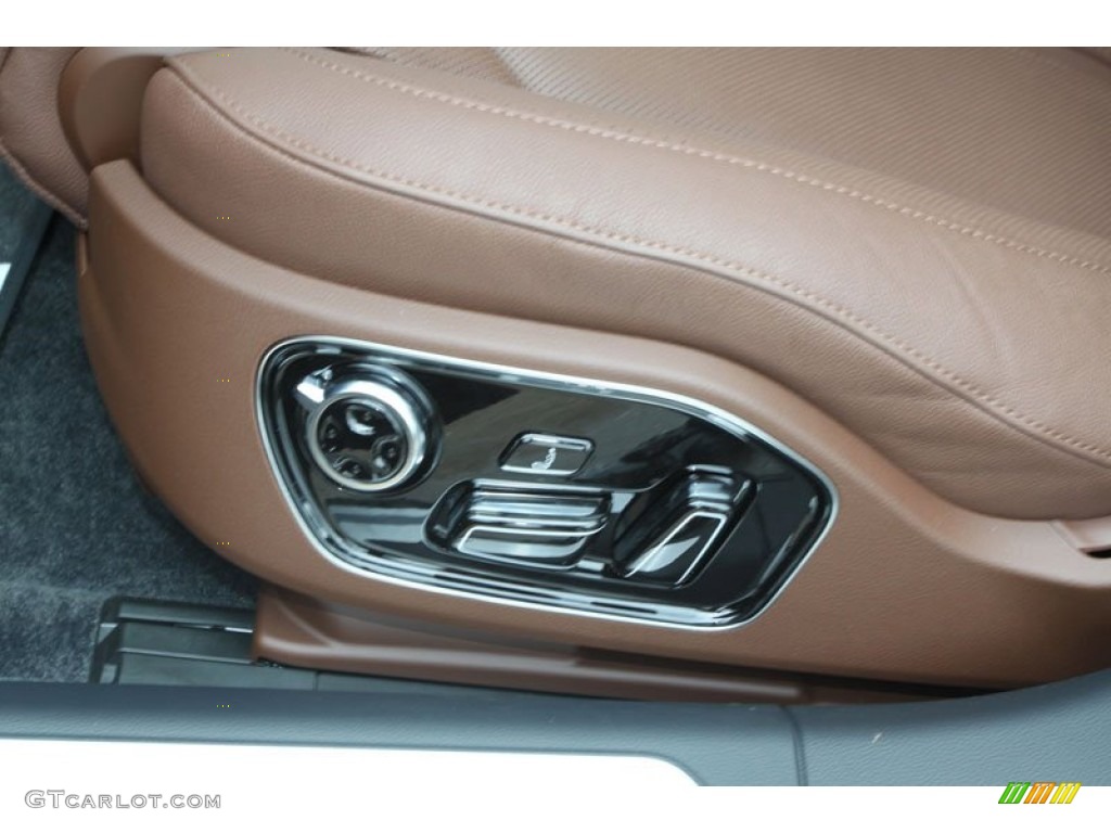2013 Audi A8 L 3.0T quattro Controls Photo #68379192