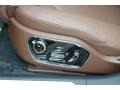 Nougat Brown Controls Photo for 2013 Audi A8 #68379192