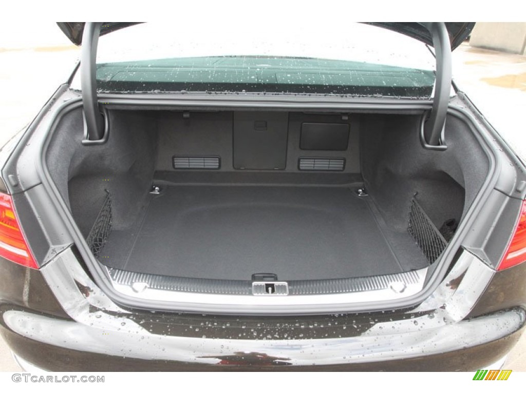 2013 Audi A8 L 3.0T quattro Trunk Photo #68379255
