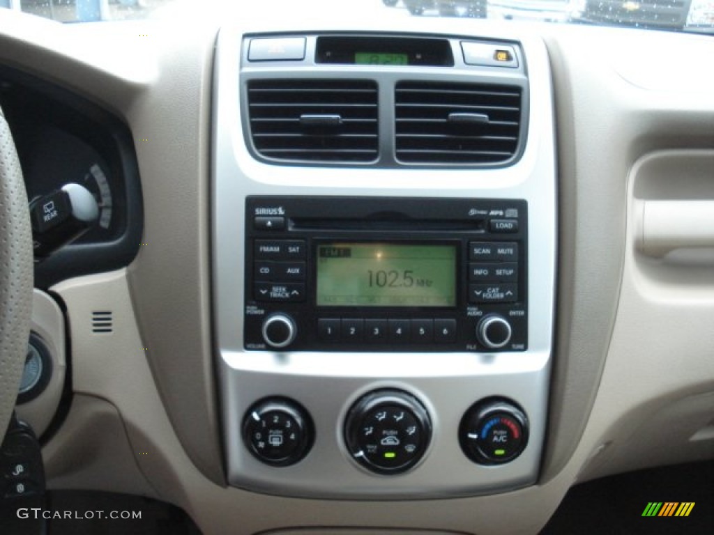 2009 Kia Sportage EX V6 4x4 Controls Photo #68379267
