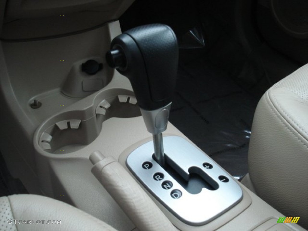 2009 Kia Sportage EX V6 4x4 Transmission Photos