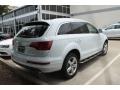 Glacier White Metallic - Q7 3.0 TDI quattro Photo No. 6