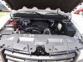 4.8 Liter Flex-Fuel OHV 16-Valve VVT Vortec V8 2013 GMC Sierra 1500 Regular Cab Engine