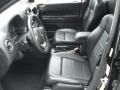 2012 Black Jeep Compass Limited 4x4  photo #14