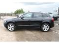 Brilliant Black - Q5 3.2 FSI quattro Photo No. 7