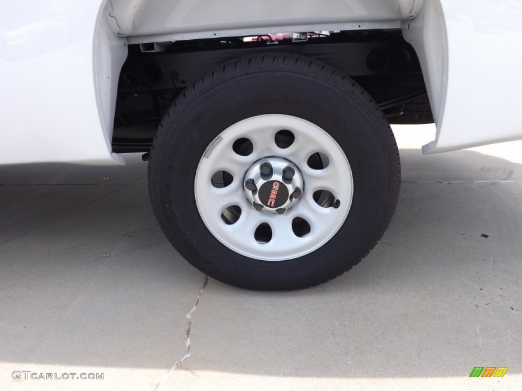 2013 GMC Sierra 1500 Regular Cab Wheel Photo #68379555