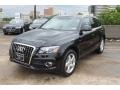 Brilliant Black - Q5 3.2 FSI quattro Photo No. 8