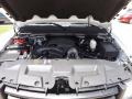 4.8 Liter Flex-Fuel OHV 16-Valve VVT Vortec V8 2013 GMC Sierra 1500 Regular Cab Engine