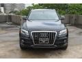 Brilliant Black - Q5 3.2 FSI quattro Photo No. 9
