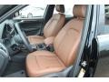 Brilliant Black - Q5 3.2 FSI quattro Photo No. 12