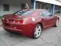 Red Jewel Tintcoat - Camaro SS/RS Coupe Photo No. 6