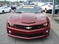 2010 Red Jewel Tintcoat Chevrolet Camaro SS/RS Coupe  photo #23