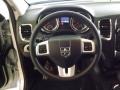 Black 2013 Dodge Durango SXT Steering Wheel