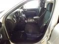 Black 2013 Dodge Durango SXT Interior Color