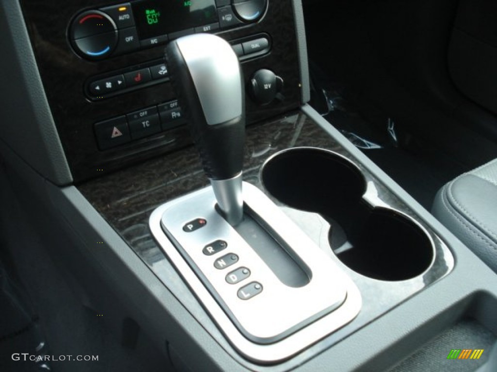 2007 Mercury Montego Premier Transmission Photos